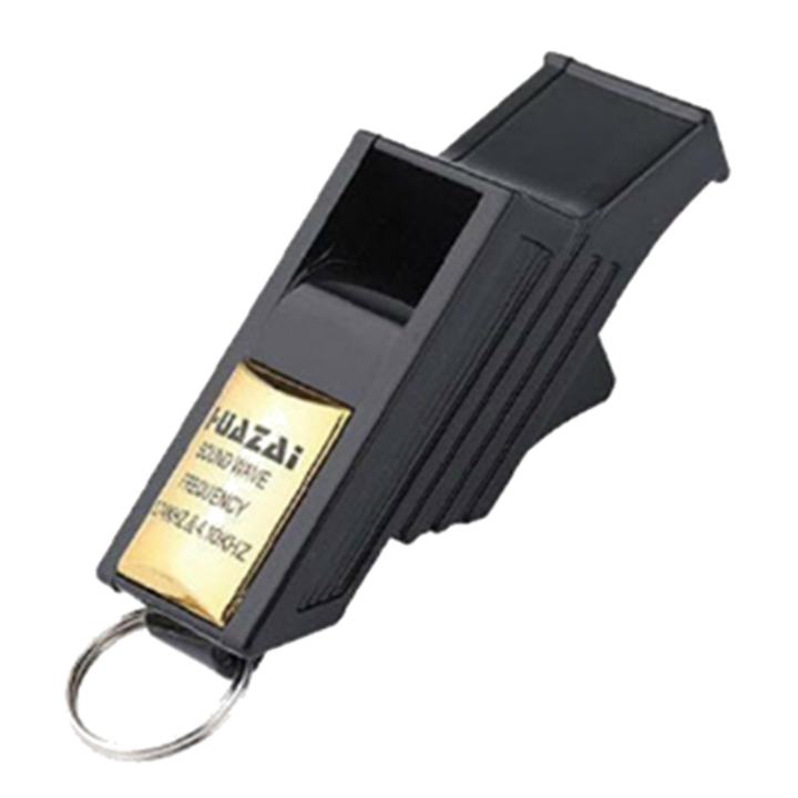 Camp Node Professional Sports Referee Whistle