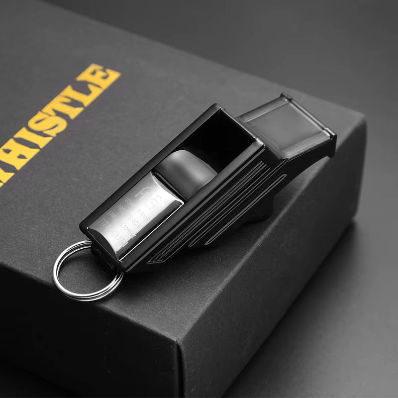 Camp Node Professional Sports Referee Whistle