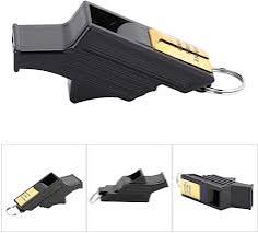 Camp Node Professional Sports Referee Whistle